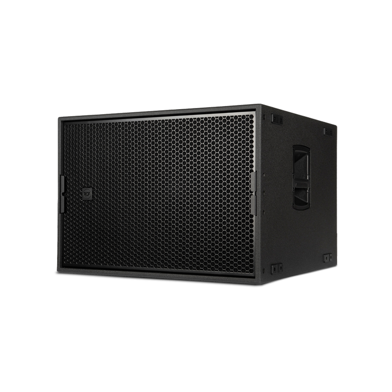 RCF SUB 9019-AS Active 19-Inch Subwoofer product image