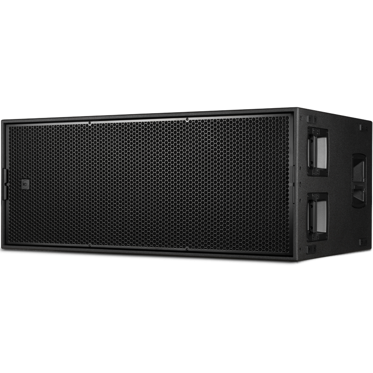 RCF SUB 9029-AS Active Dual 19-Inch Subwoofer