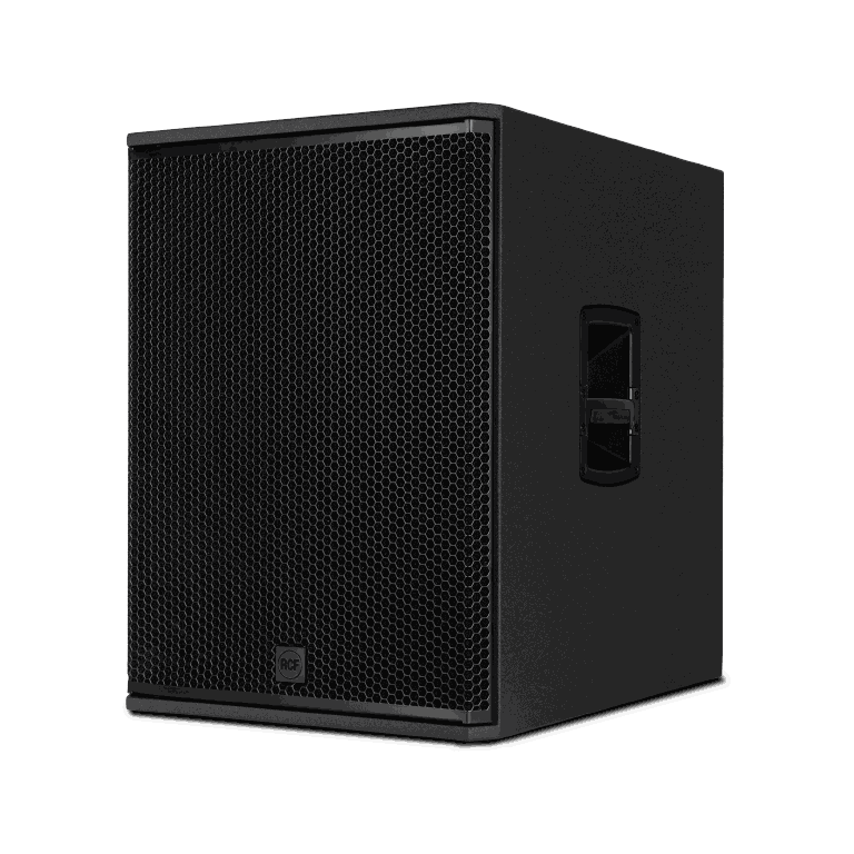 RCF SUB 18-AS Active 18-Inch Subwoofer