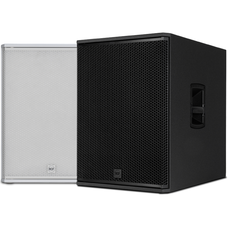 RCF SUB 18-AX Active 18-Inch Subwoofer