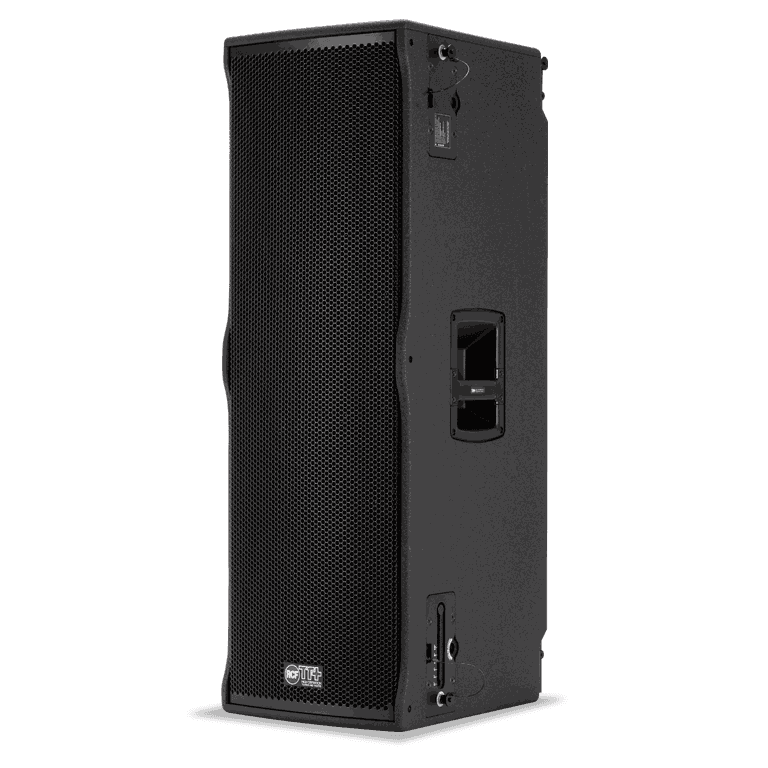 RCF TTL 6-A Active Three-Way Line Array Module