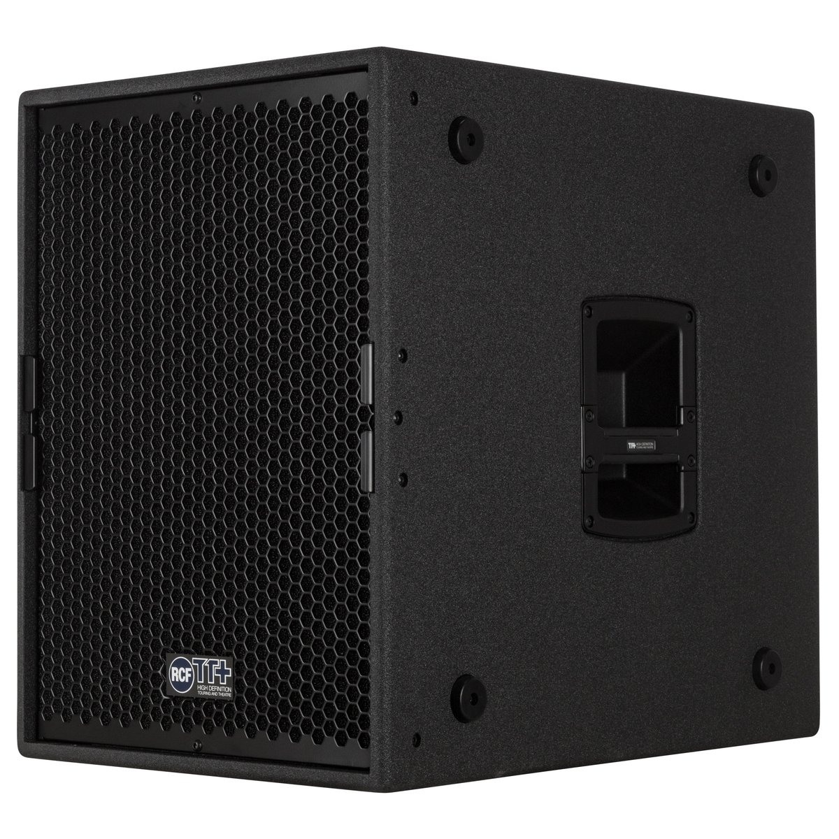 RCF TTS 15-A Active 15-Inch Touring Subwoofer - view 2