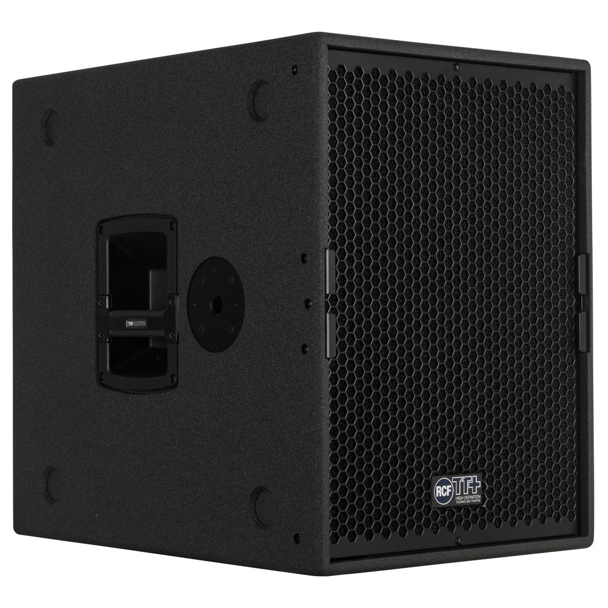 RCF TTS 15-A Active 15-Inch Touring Subwoofer - view 3