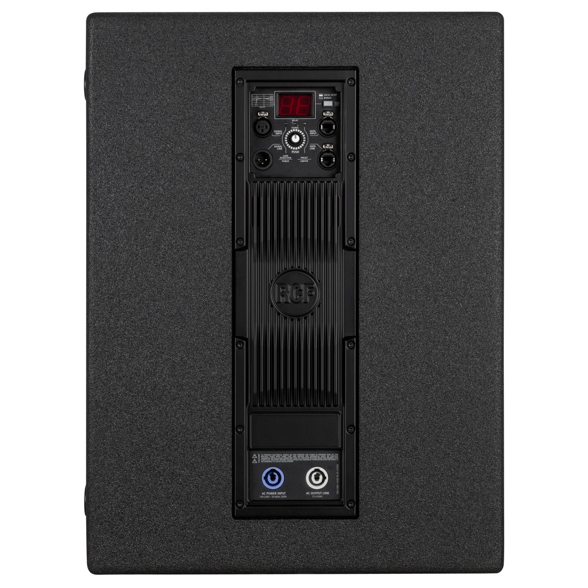 RCF TTS 15-A Active 15-Inch Touring Subwoofer - view 4