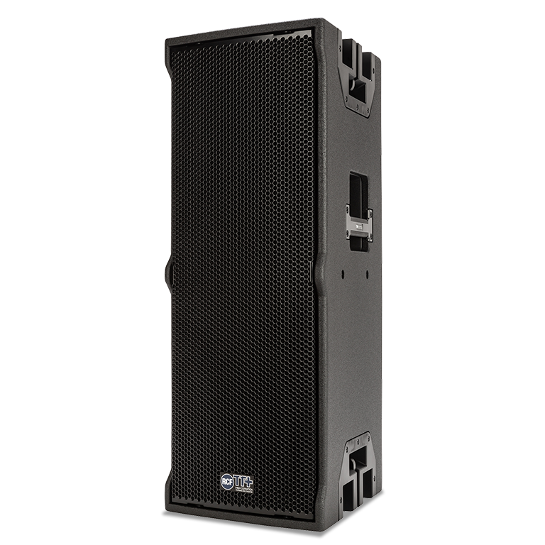 RCF TTW 4-A Wide Directivity Active Two-Way Speaker