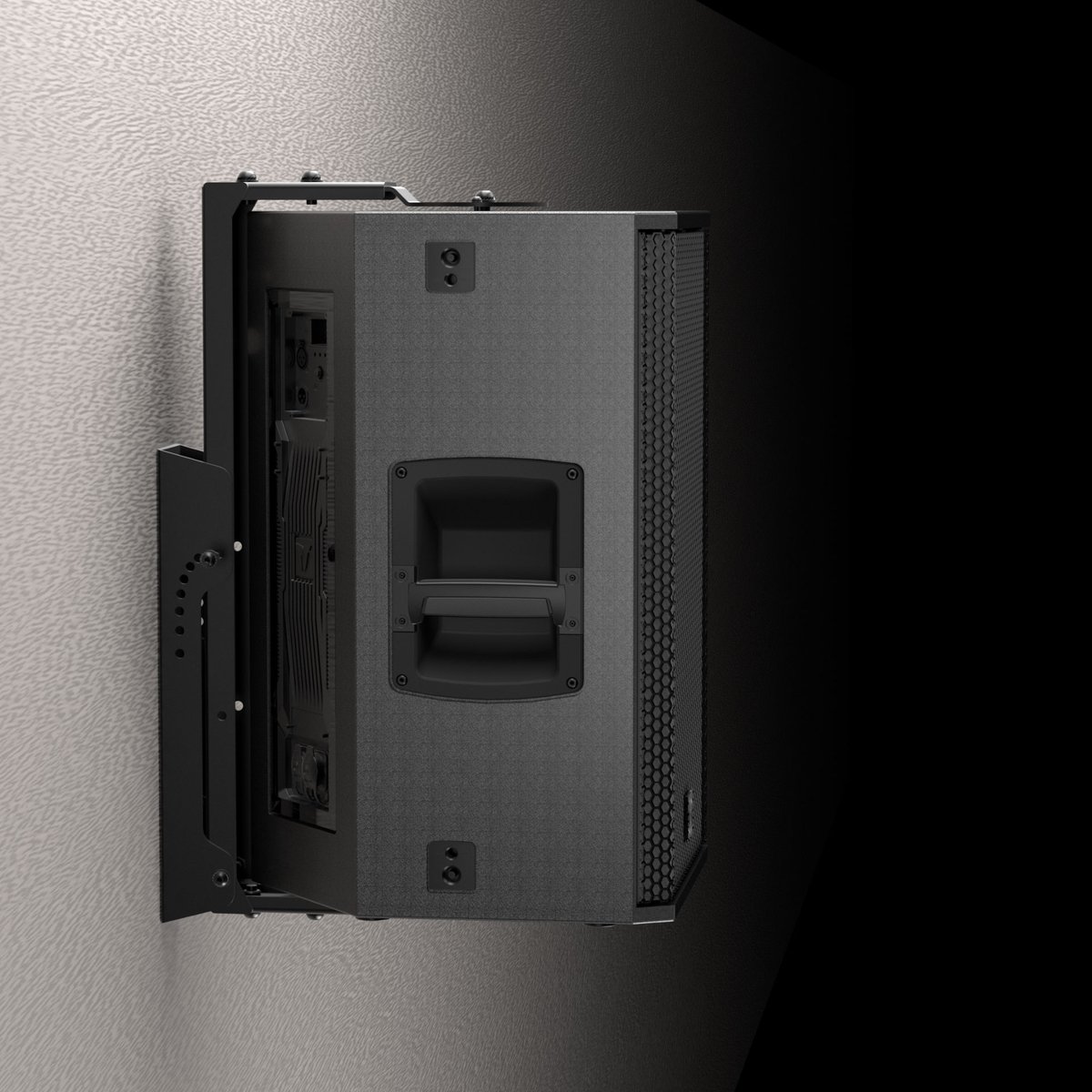 RCF WM-BR 001 Wall Mount Bracket - view 2