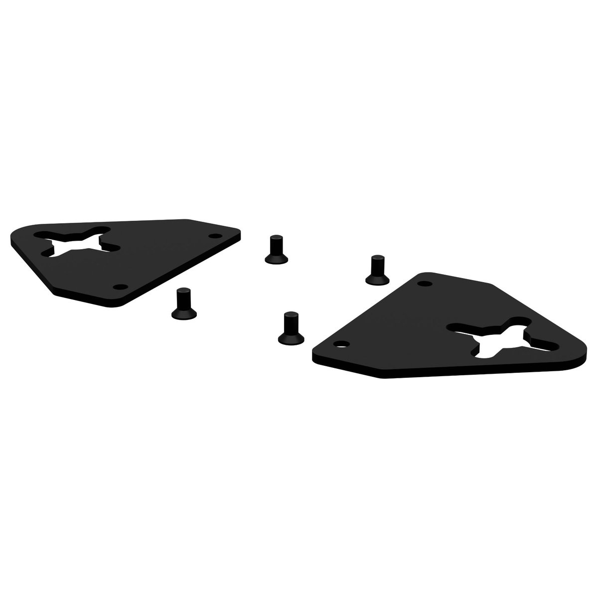 RCF WMK KPS Wall Mount Kit for KPS Amplifiers product image