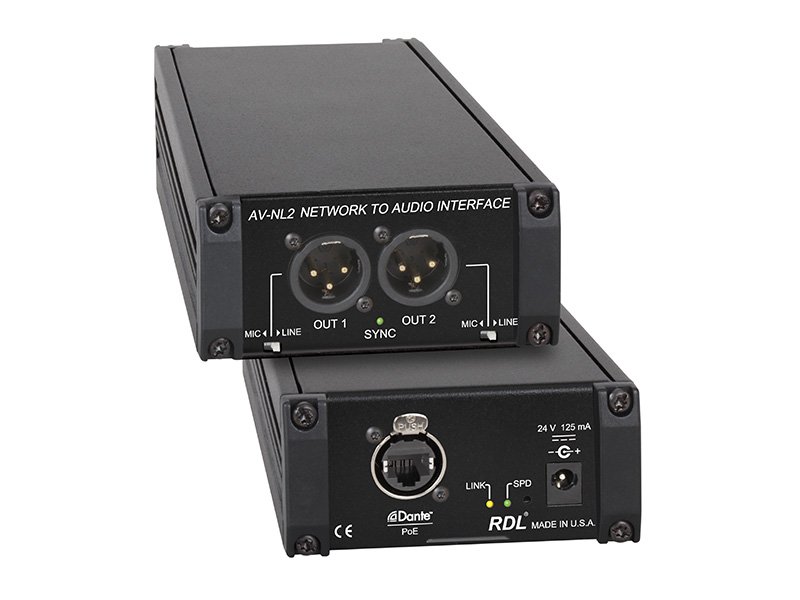 RDL AV-NL2 product image