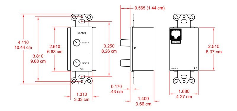 RDL D-RC2 - view 2