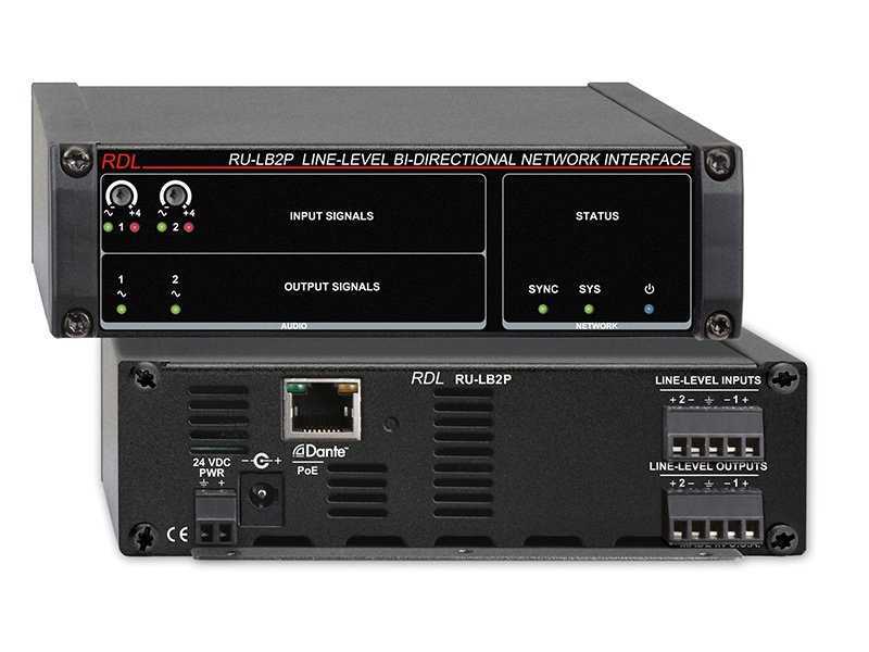 RDL RU-LB2P product image