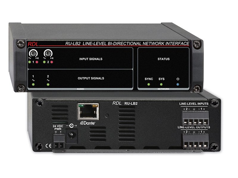 RDL RU-LB2 product image