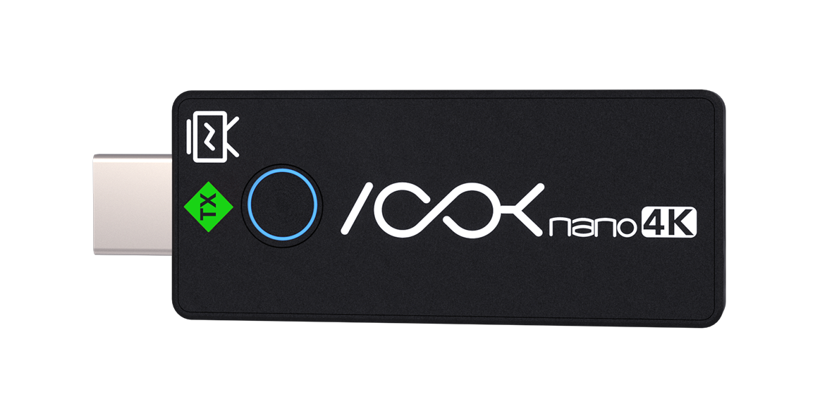 RGBlink ASK nano 4K Wireless HDMI Extender