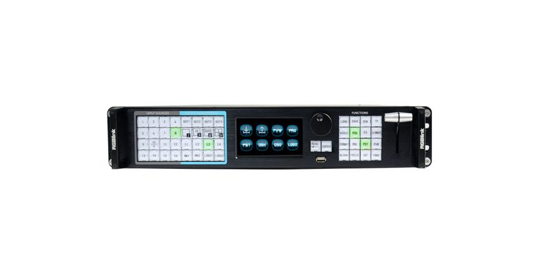 RGBlink D6 4K60 Modular Presentation Switcher