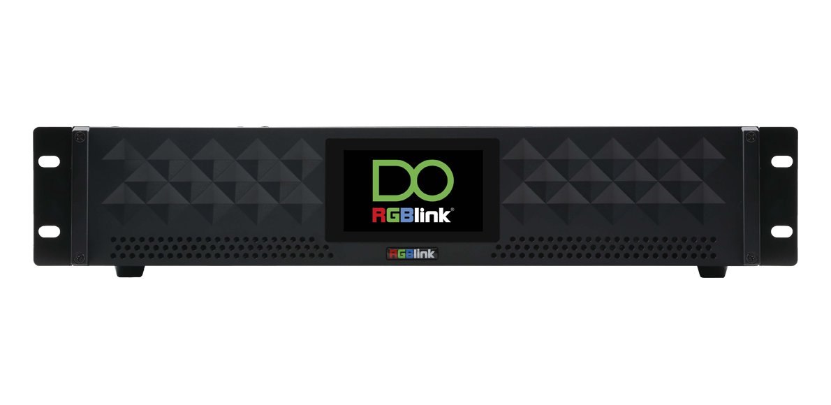 RGBlink D8 8K Native Video Scaler