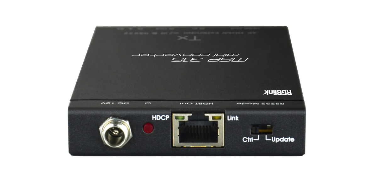RGBlink MSP 315-4 HDBaseT 4K Extender Set