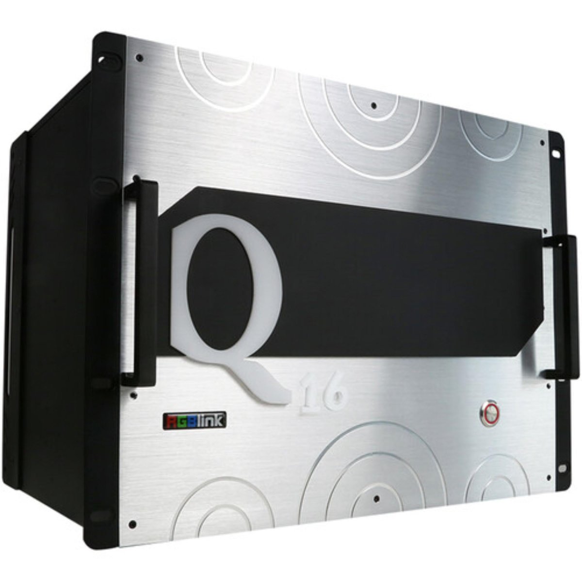 RGBlink Q16pro Gen1 Modular Multi-Signal Processor Frame
