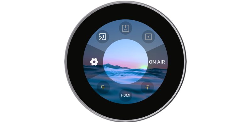 RGBlink TAO 1mini NDI Encoder and Decoder