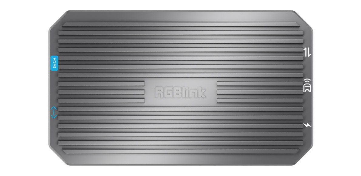 RGBlink TAO 1tiny 2 UVC to HDMI and NDI Converter