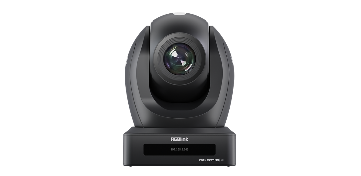 RGBlink vue 4K PTZ Gen2 Camera