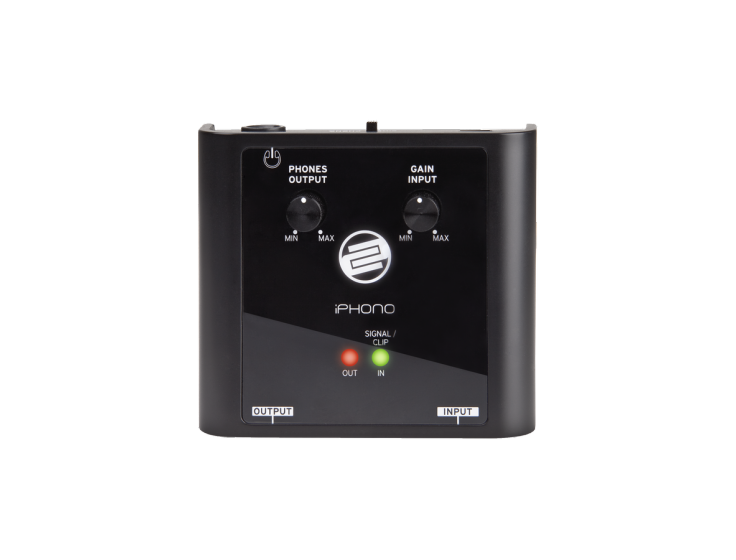 Reloop iPhono 2 Phono and Line USB Recording Interface