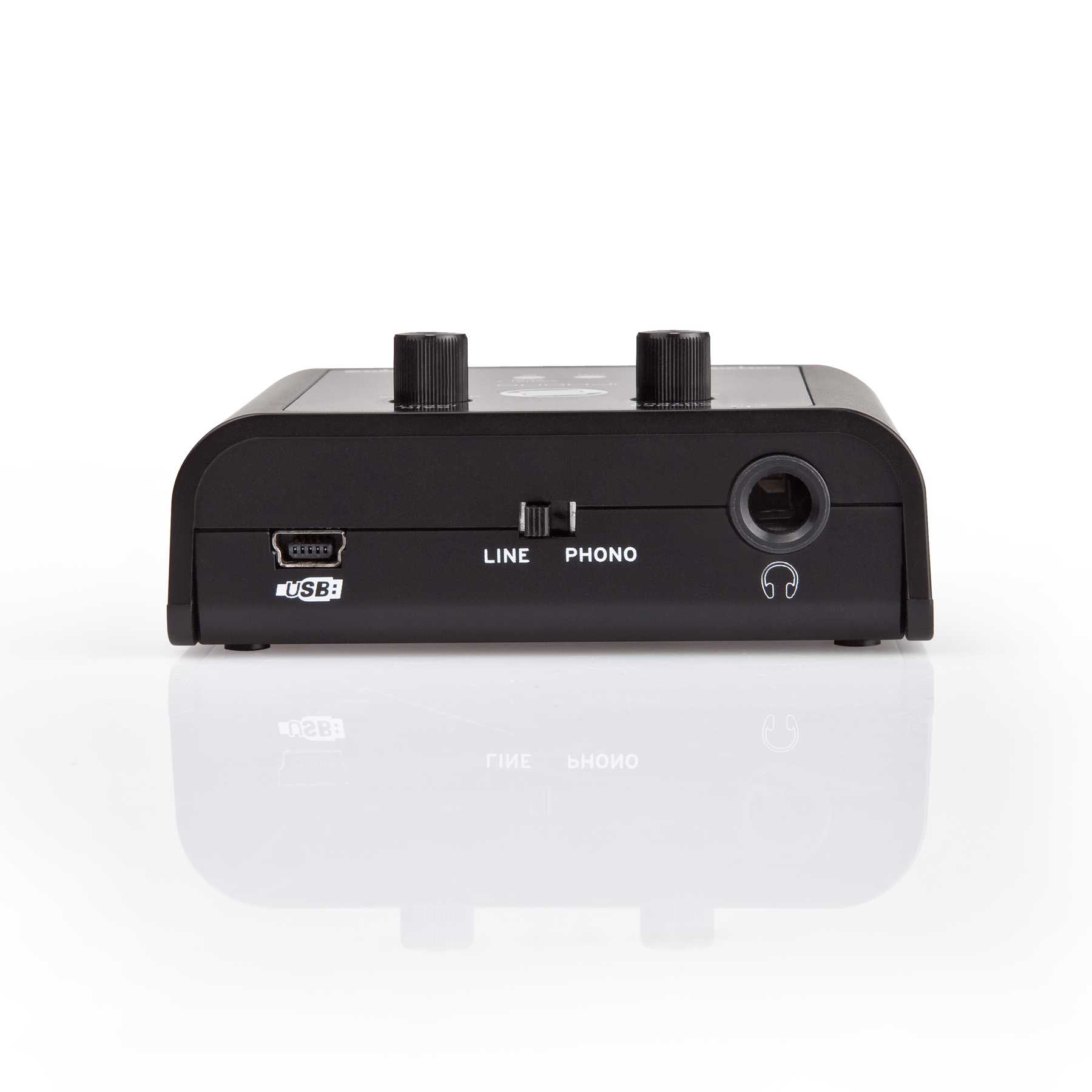 Reloop iPhono 2 Phono and Line USB Recording Interface - view 3