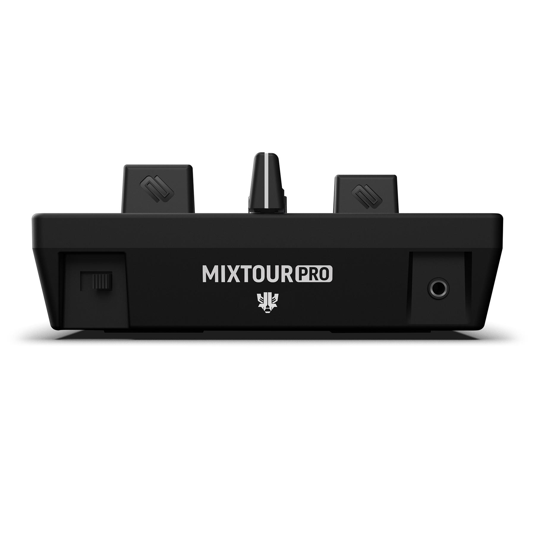 Reloop Mixtour Pro Portable DJ Controller - view 4