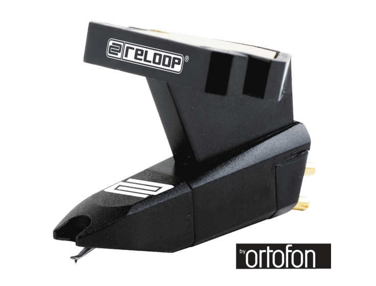 Reloop OM Black DJ Cartridge