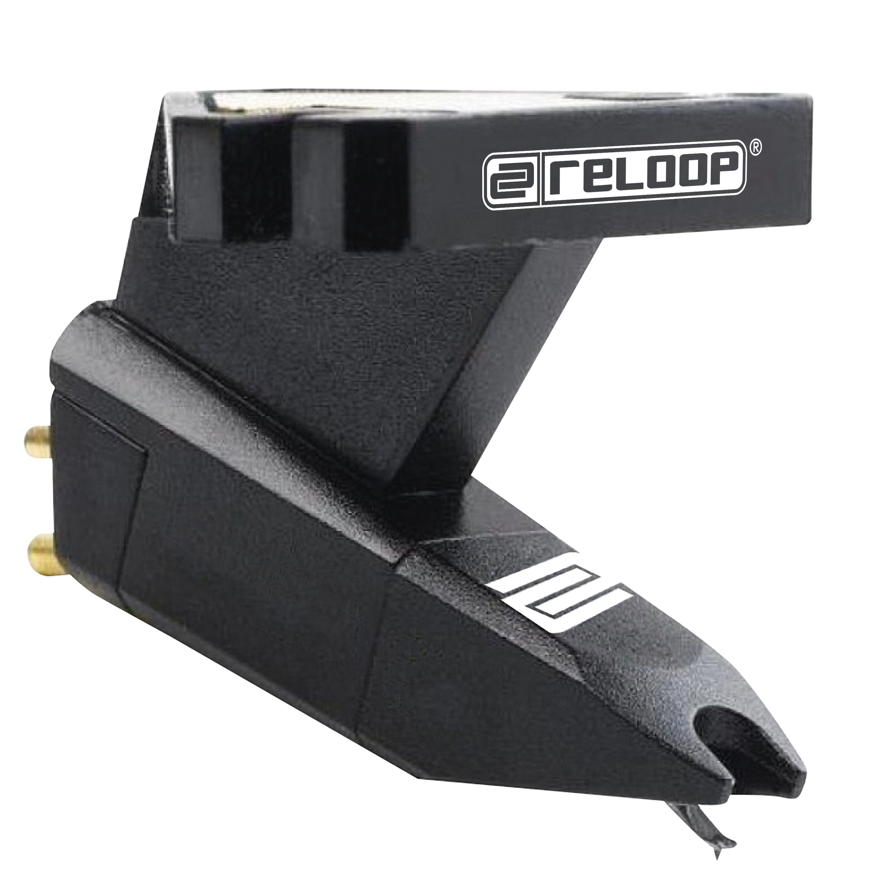 Reloop OM Black DJ Cartridge - view 2