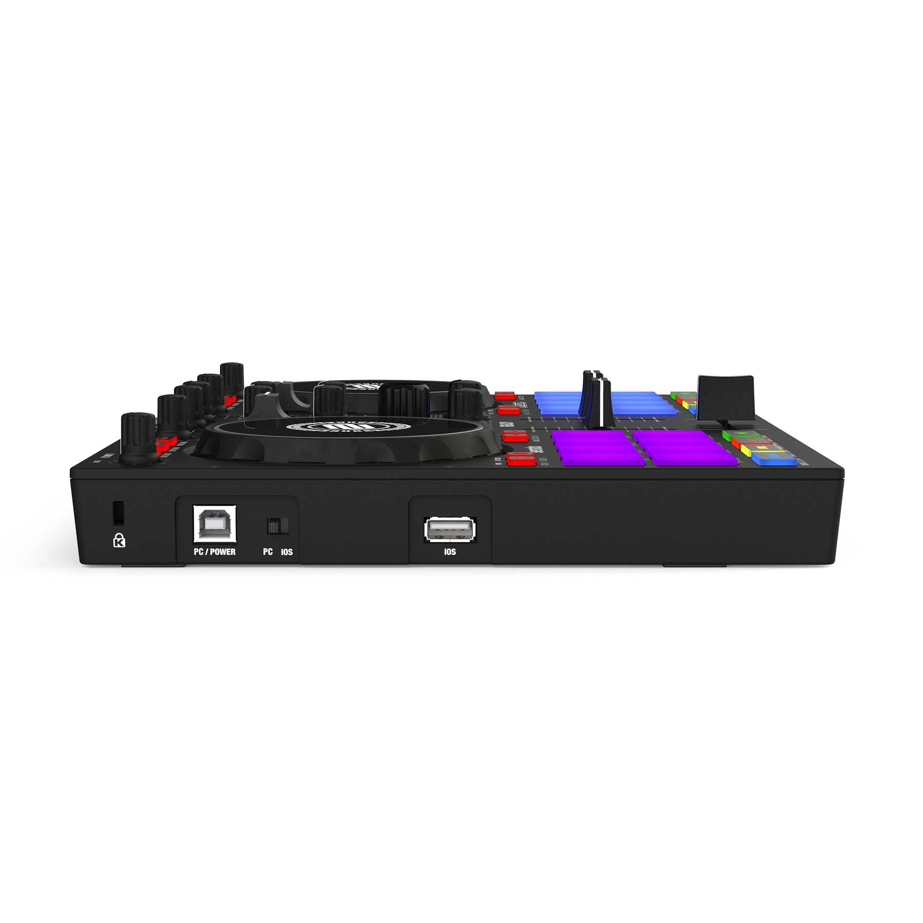 Reloop Ready Portable 2-Channel DJ Controller - view 3