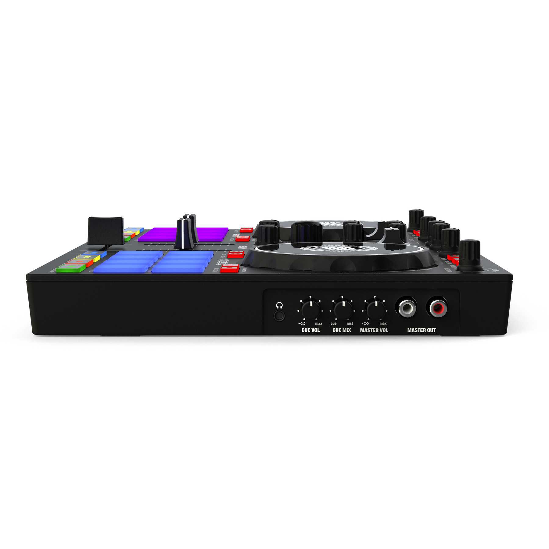Reloop Ready Portable 2-Channel DJ Controller - view 4