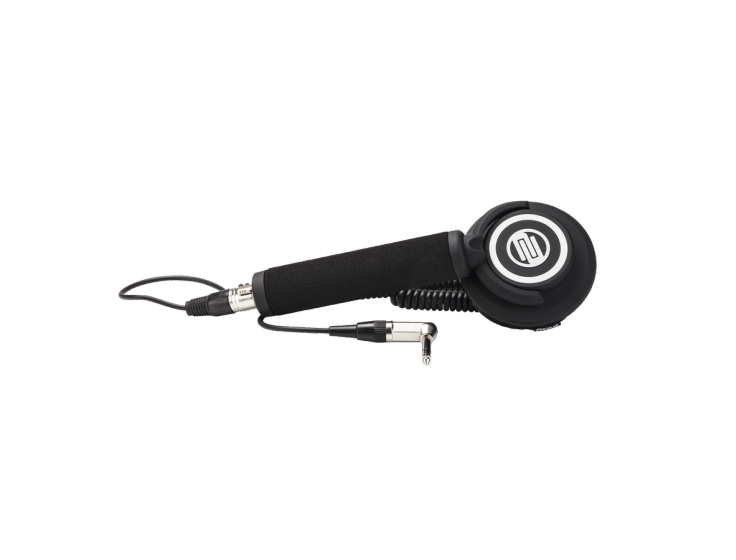 Reloop RHP-10 Mono Single-Ear DJ Headphone