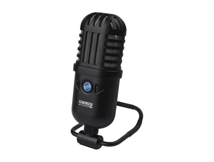 Reloop sPodcaster Go USB Podcast Microphone product image