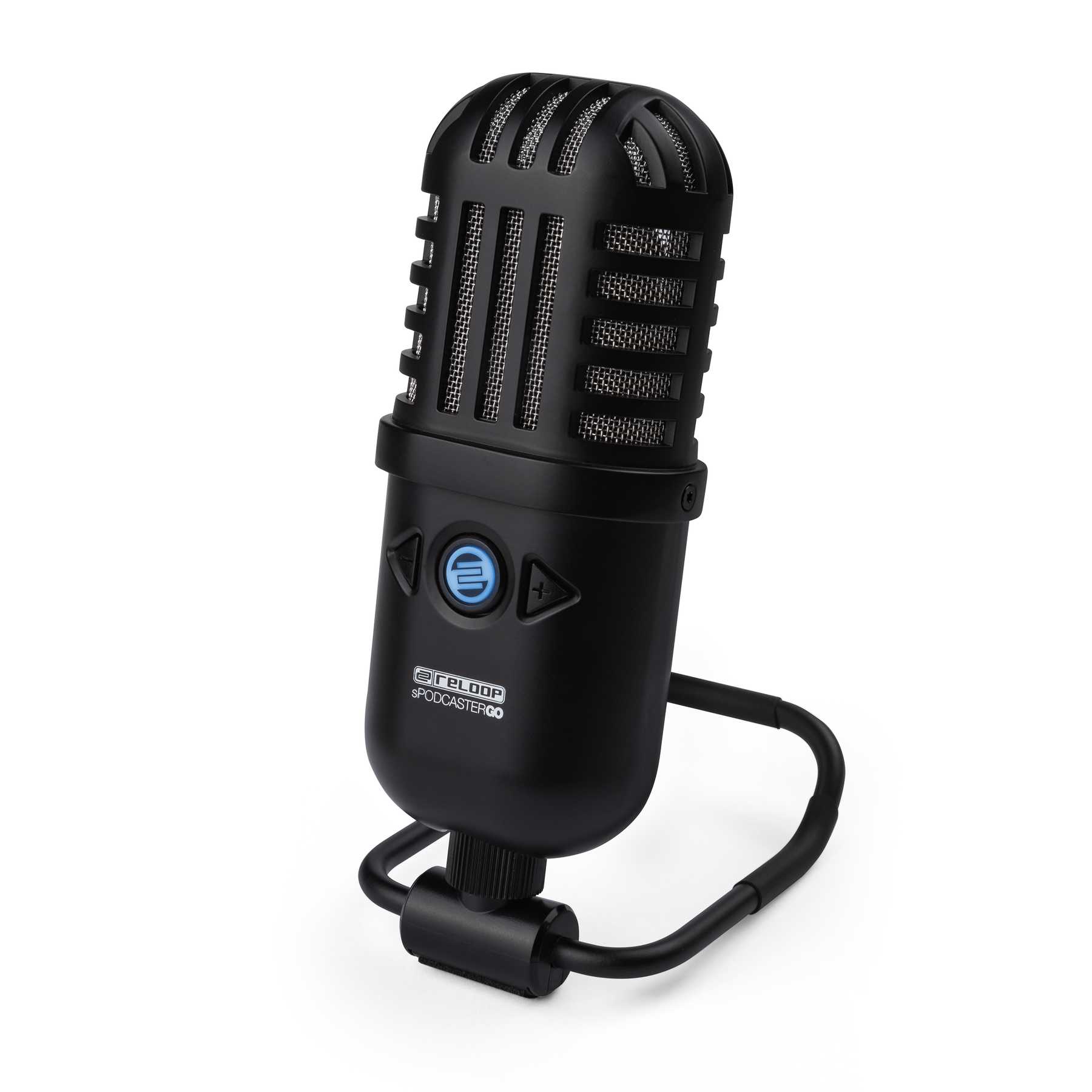 Reloop sPodcaster Go USB Podcast Microphone - view 2