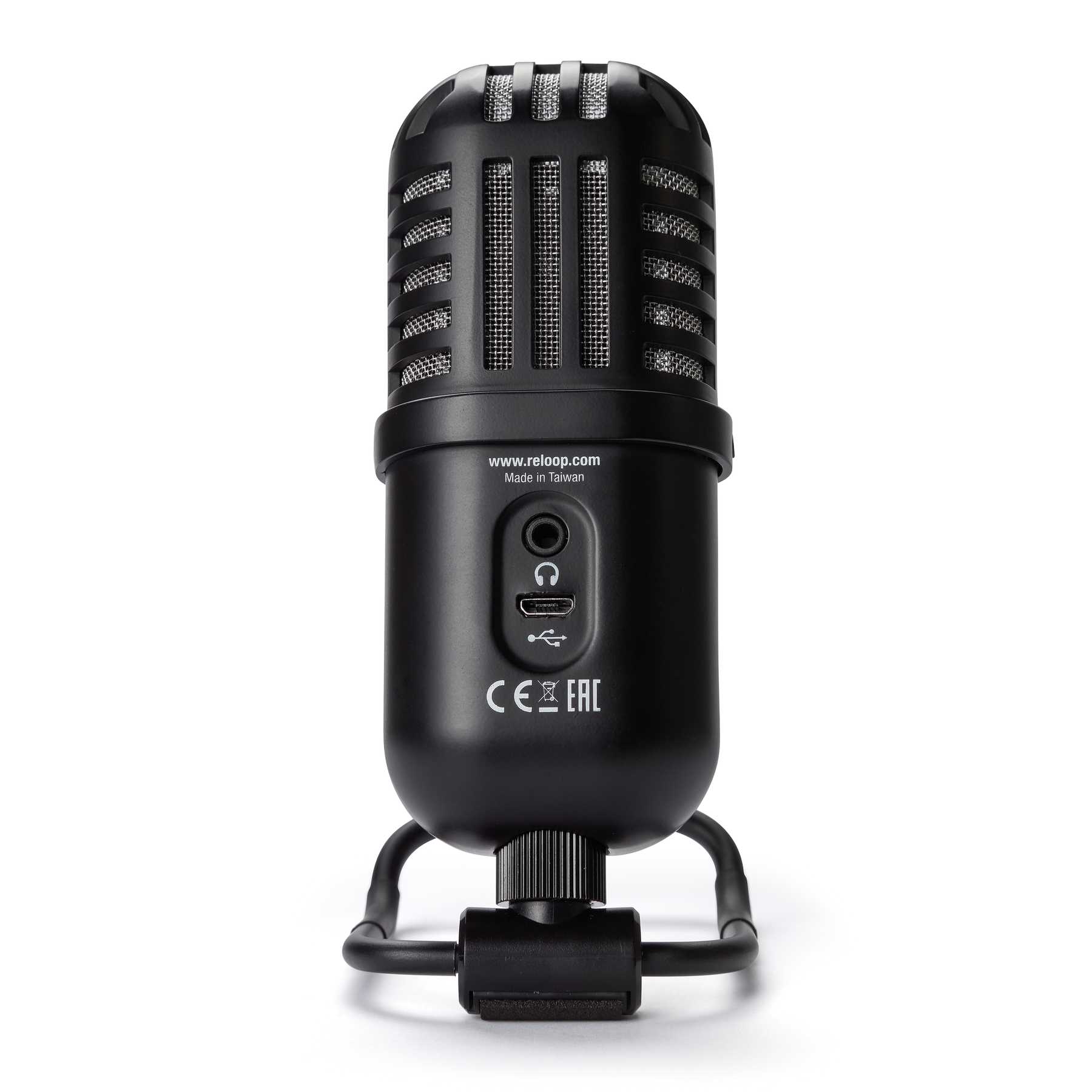 Reloop sPodcaster Go USB Podcast Microphone - view 3