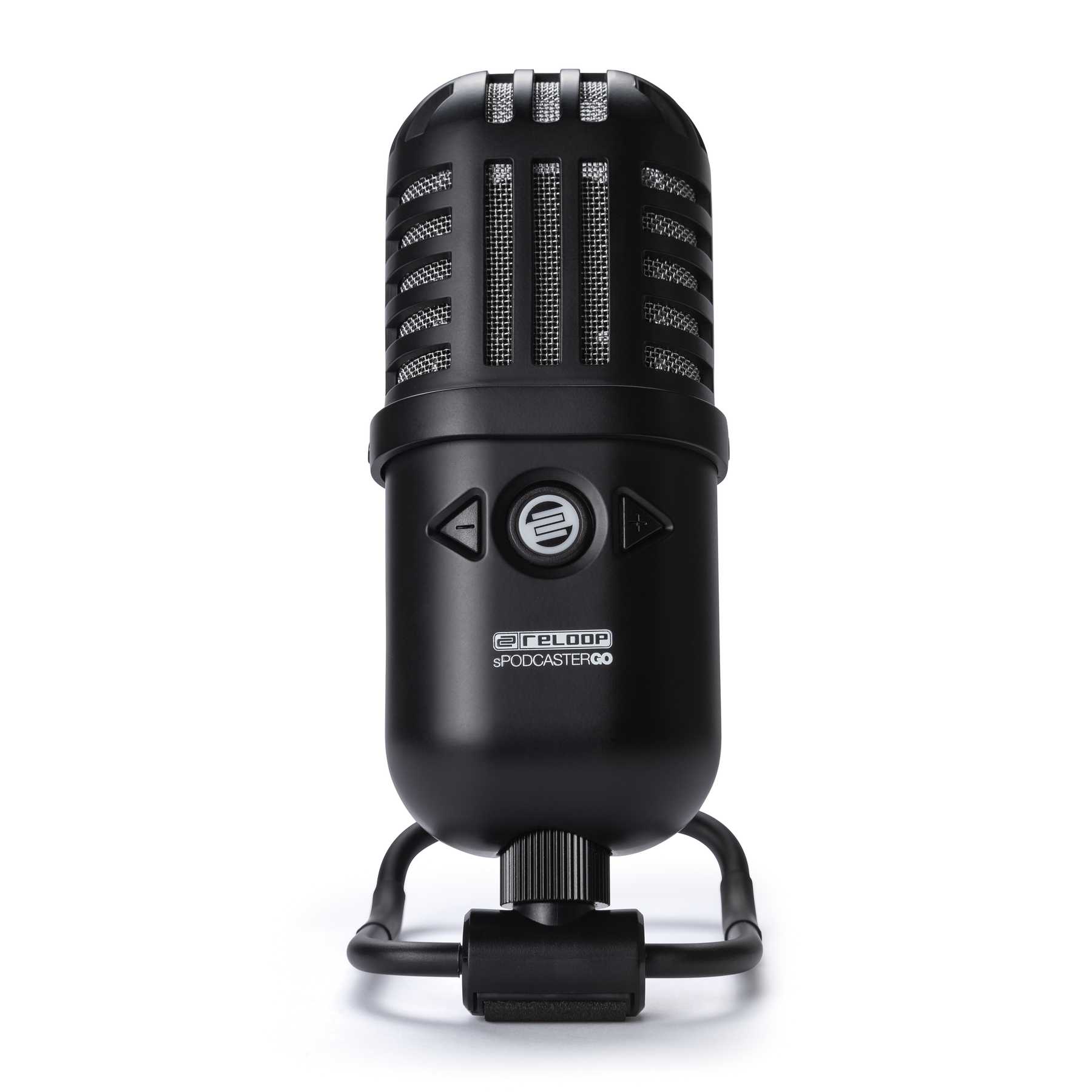Reloop sPodcaster Go USB Podcast Microphone - view 4
