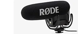 Rode VideMic Pro