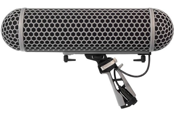 Rode Blimp Windshield and Shock Mount System