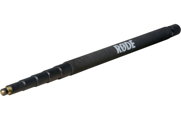 Rode Boompole Telescopic Microphone Boom Pole