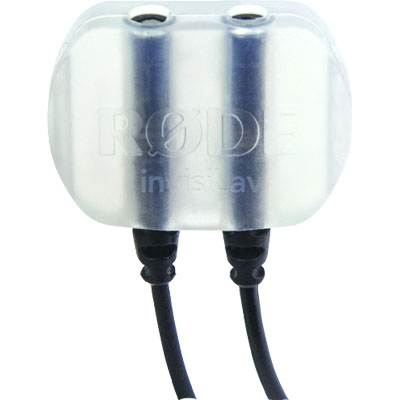 Rode InvisiLav Lavalier Mounting System (3-Pack)