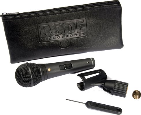 Rode M1-S Dynamic Cardioid Microphone