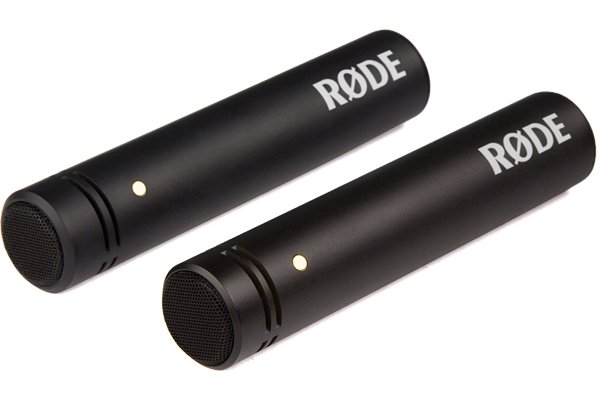 Rode M5-MP Matched Pair Condenser Microphone