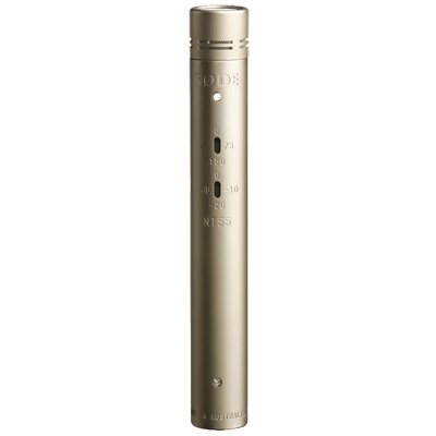 Rode NT55 Small-Diaphragm Condenser Microphone