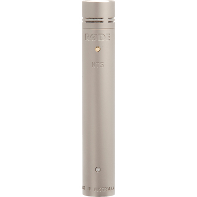Rode NT5 Small-Diaphragm Condenser Microphone