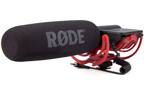 VideoMic-R