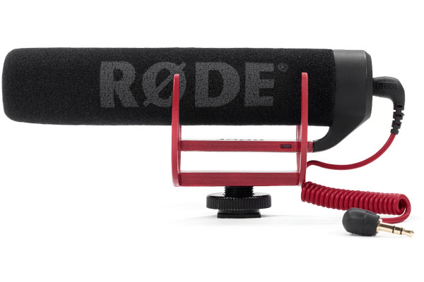 VideoMic Go