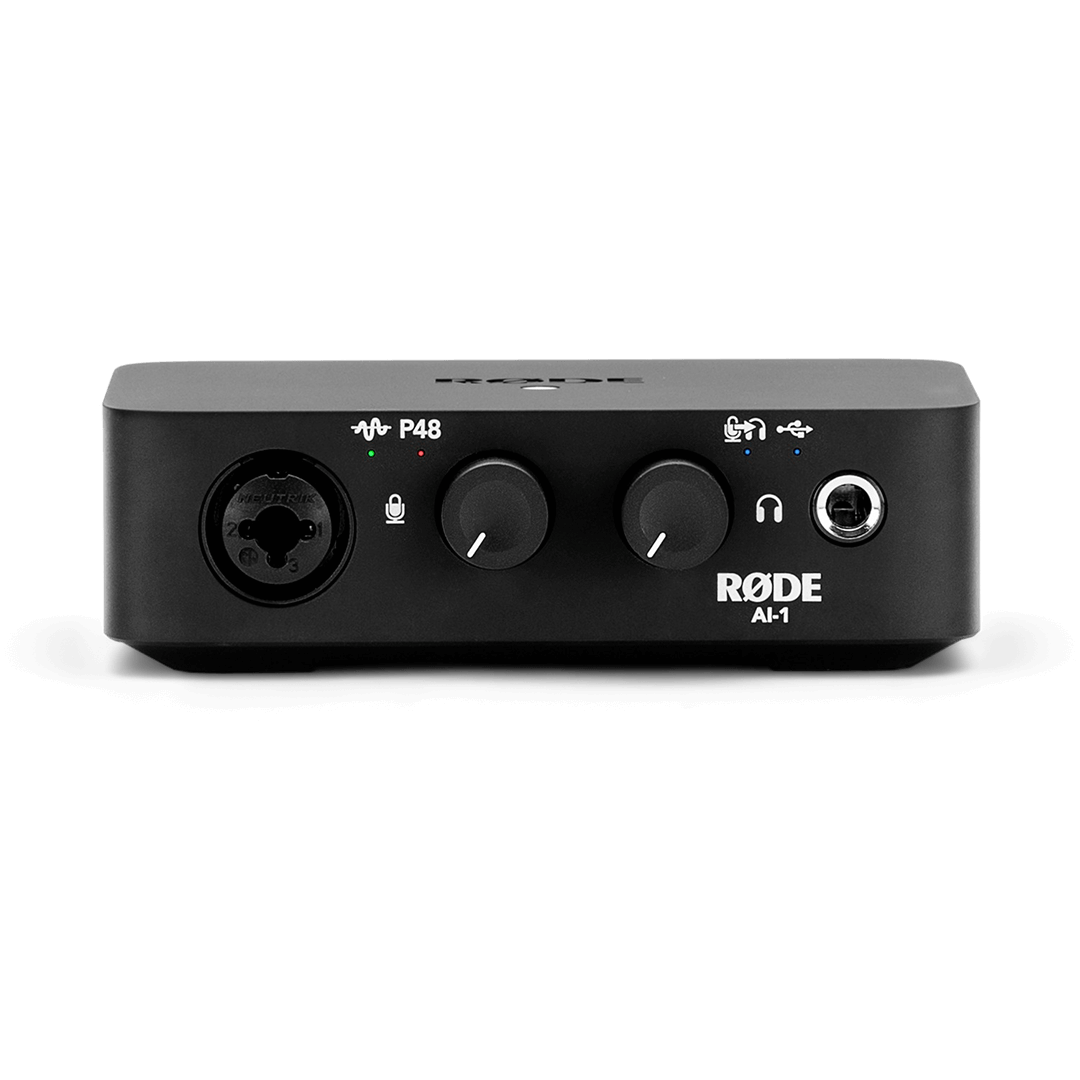Rode AI-1 Single-Channel USB Audio Interface