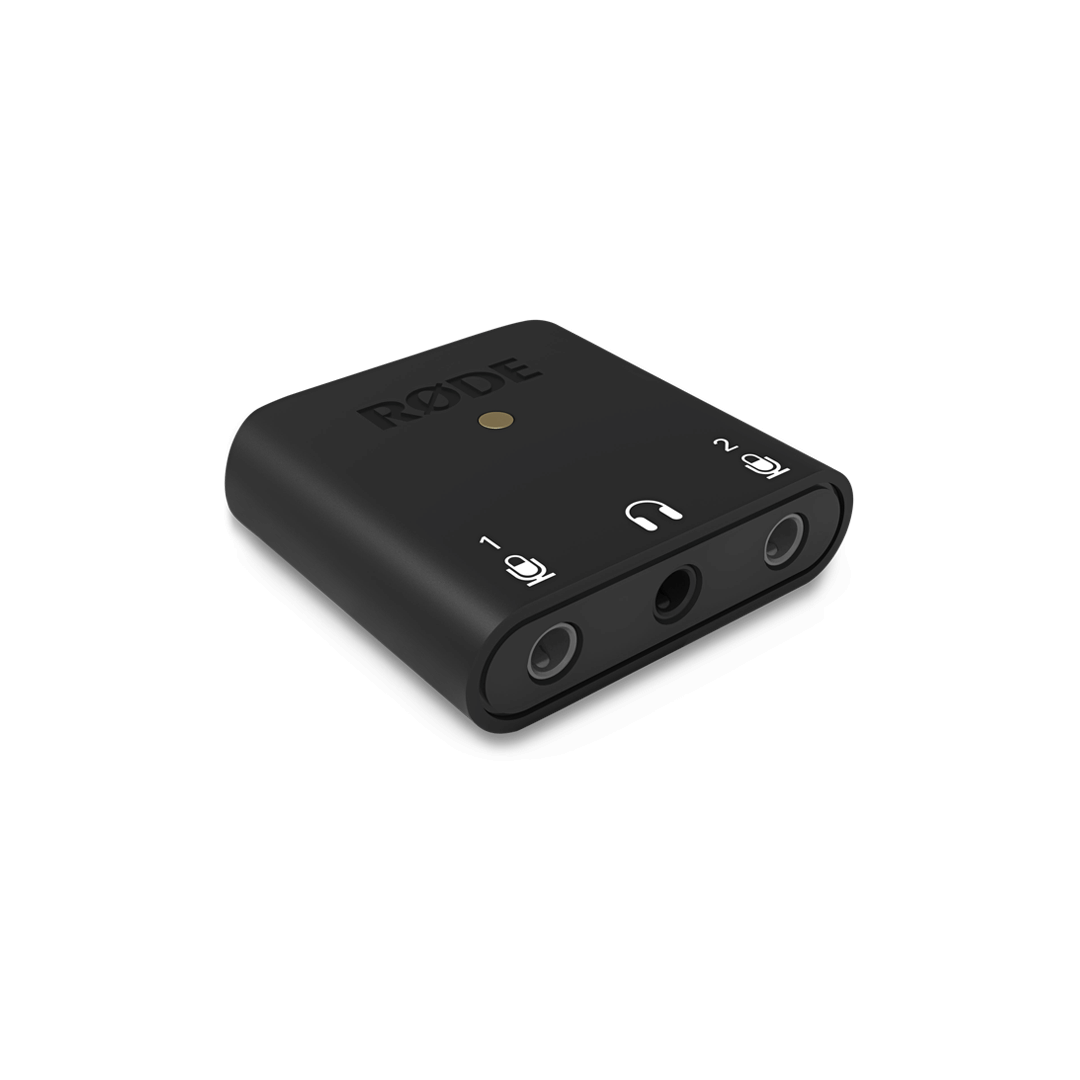 Rode AI-Micro Dual-Channel Audio Interface