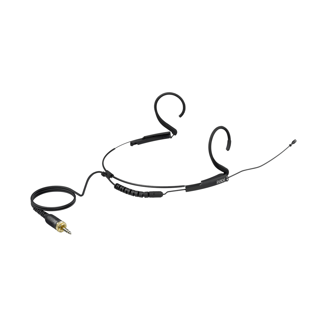 Rode HS2 Lightweight Headset Microphone