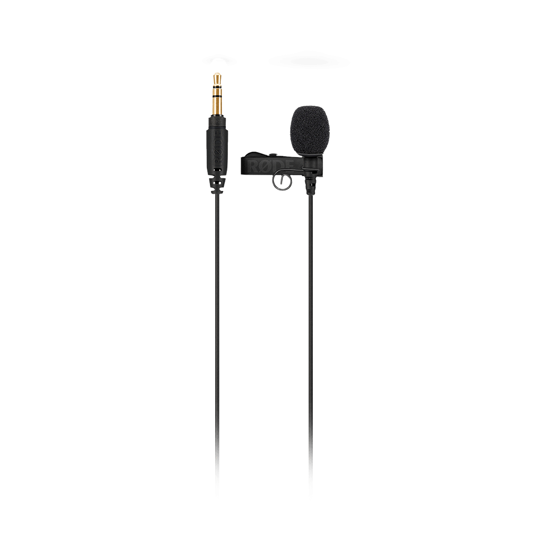 Rode Lavalier GO Omnidirectional Lavalier Microphone