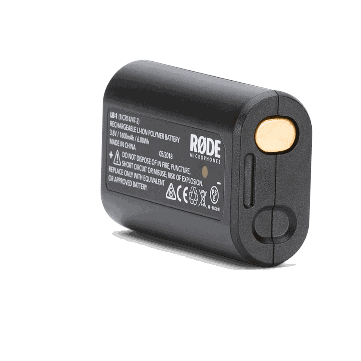 Rode LB-1 Lithium-Ion Rechargeable Battery